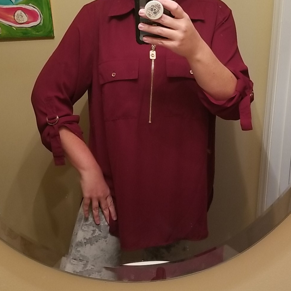 Michael Kors blouse